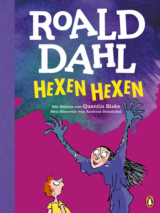Title details for Hexen hexen by Roald Dahl - Wait list